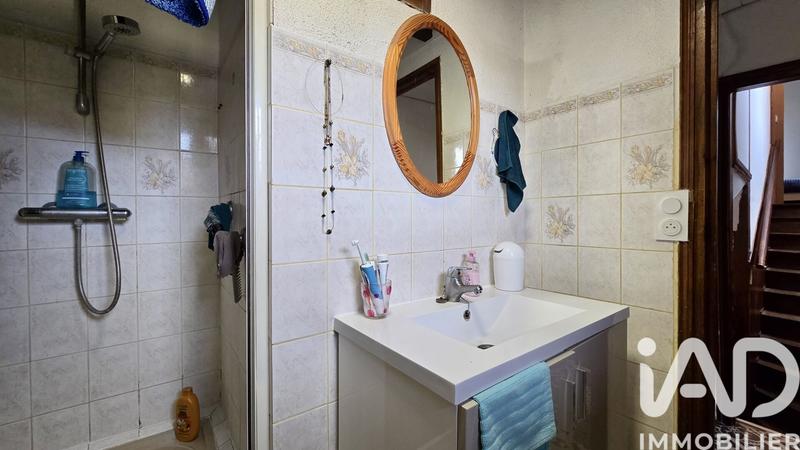 Maison de village - 96 m² - 4 pièces