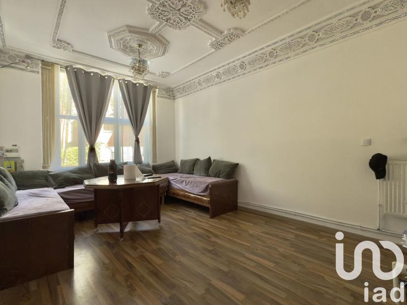 Maison - 98 m² - 3 pièces