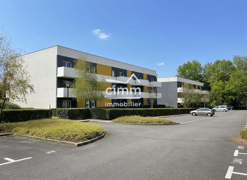 Appartement - 54 m² - 3 pièces