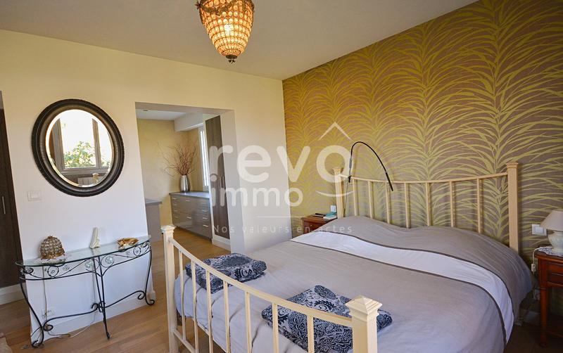 Maison contemporaine - 117 m² - 5 pièces