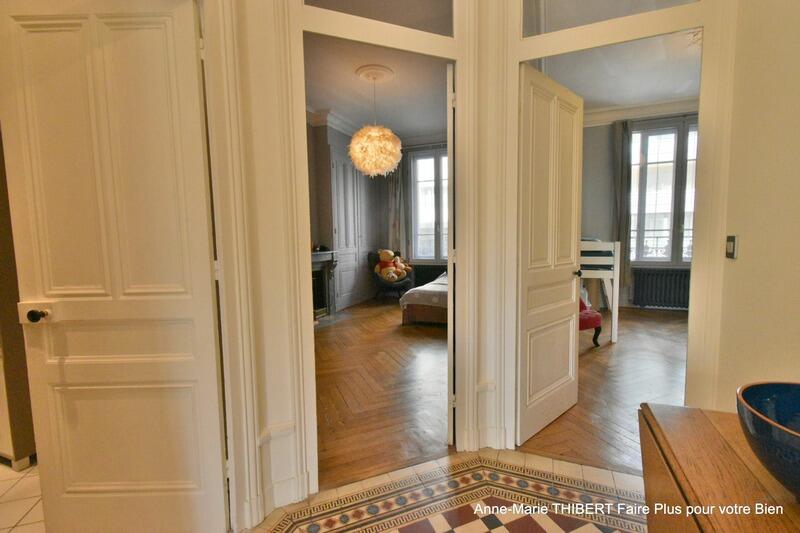 Appartement - 96 m² - 4 pièces