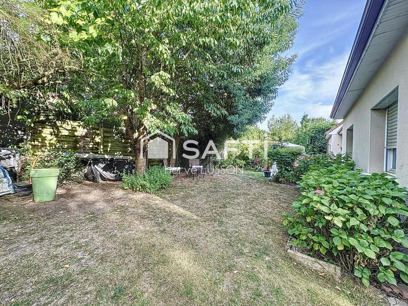 Maison - 194 m² - 7 pièces