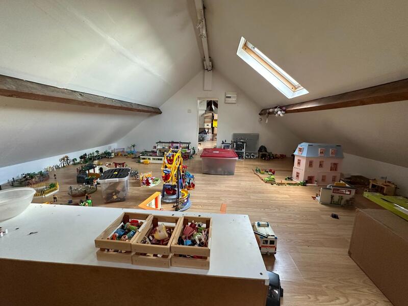 Maison - 169 m² - 7 pièces