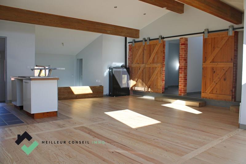 Appartement - 93 m² - 4 pièces