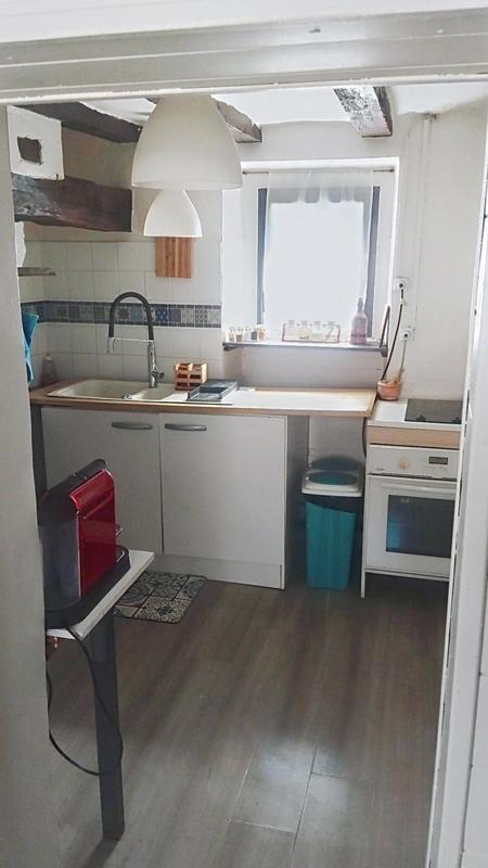 Maison - 50 m² - 3 pièces