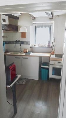 Maison - 50 m² - 3 pièces