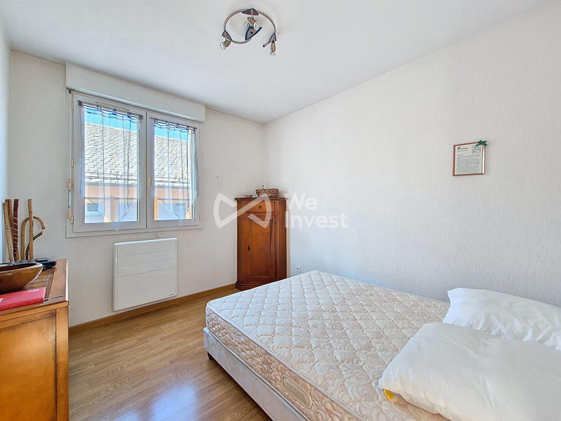 Appartement - 84 m² - 4 pièces