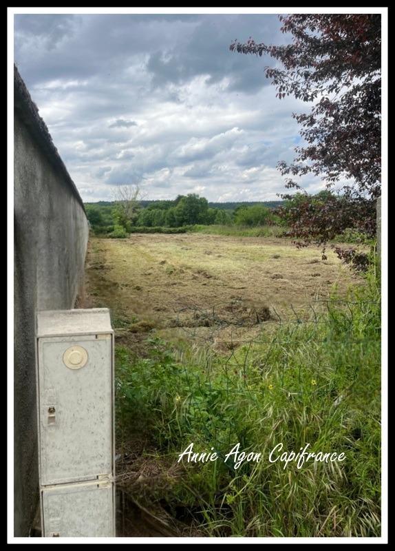 Terrain constructible - 1 513 m²