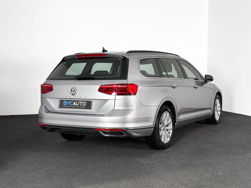 Volkswagen Passat Sw Gte 218ch Dsg Hybride Rechargeable Ja17p Digital Cockpit Carplay Camera Gps Pro