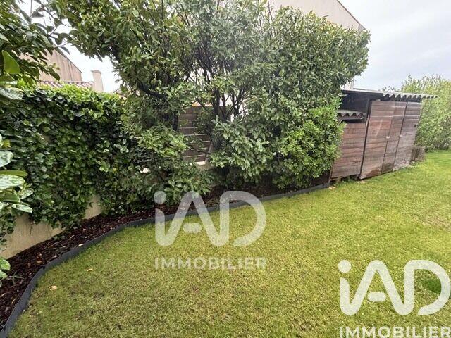 Maison - 101 m² - 4 pièces