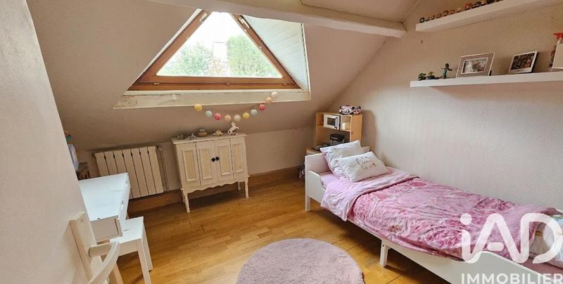 Maison - 152 m² - 5 pièces