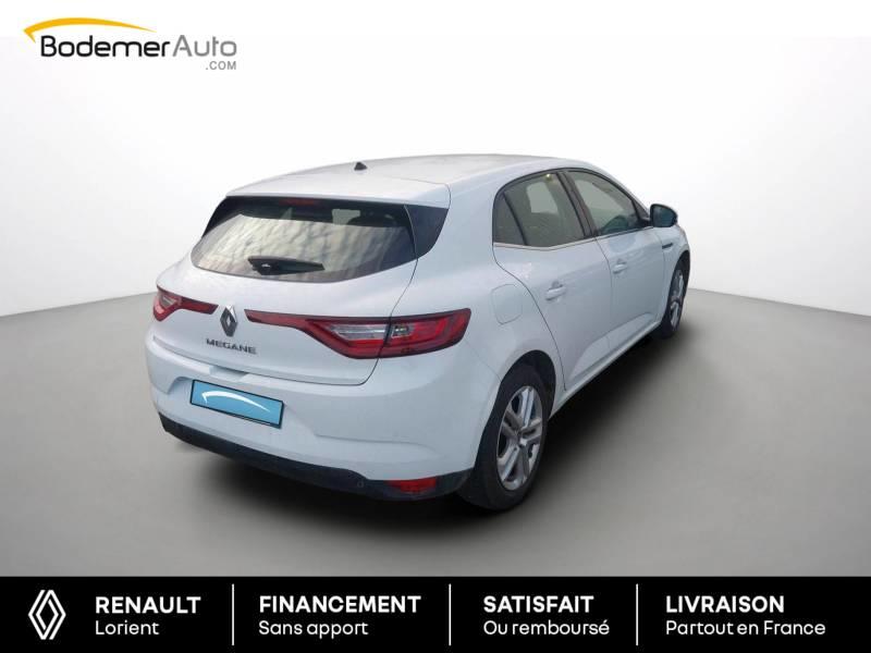 Renault Mégane IV Berline Blue dCi 115 Business