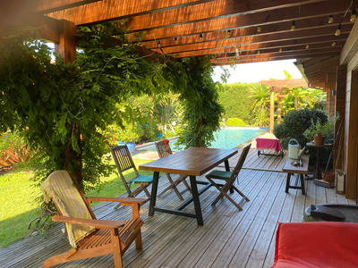 Maison - 160 m² - 5 pièces