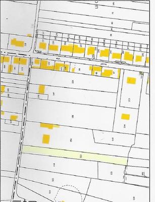 Terrain constructible - 1 824 m²