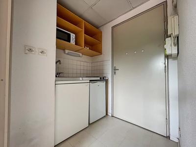 Appartement - 17 m² - 1 pièce