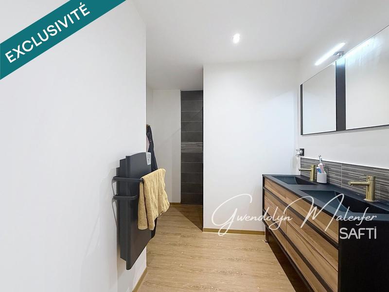 Maison - 172 m² - 5 pièces