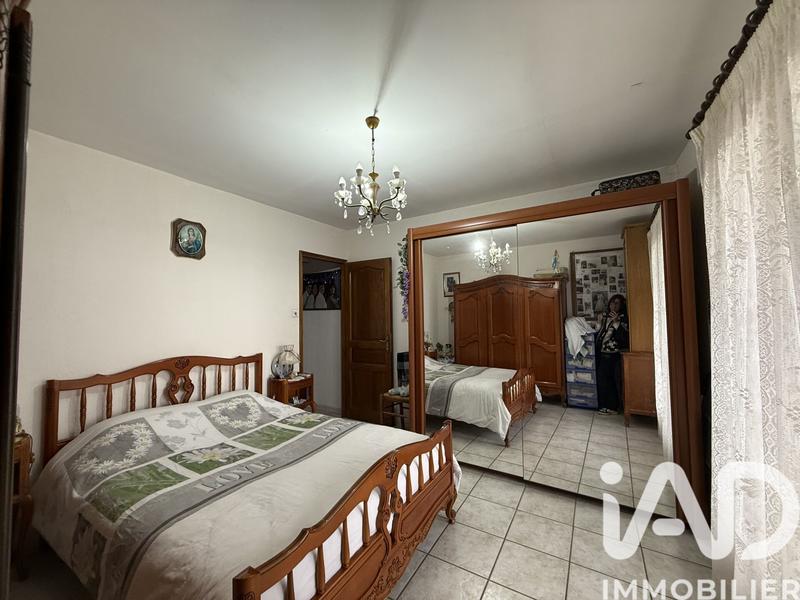 Maison - 100 m² - 3 pièces