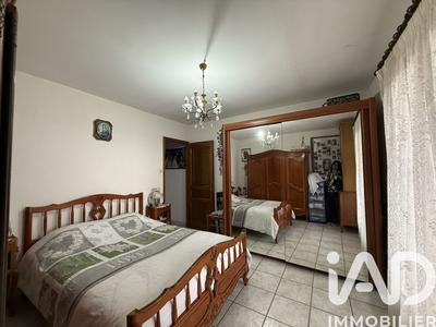 Maison - 100 m² - 3 pièces