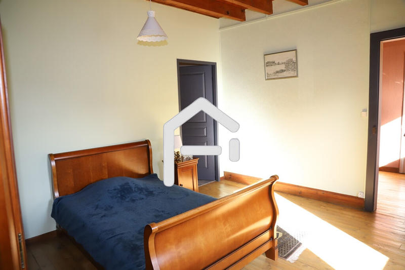 Corps de ferme - 124 m² - 5 pièces