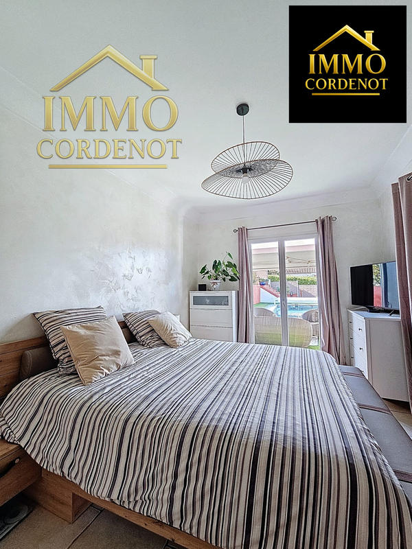 Maison - 141 m² - 6 pièces