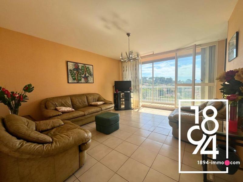 Appartement - 81 m² - 4 pièces