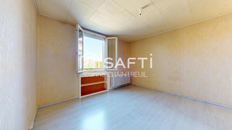 Appartement - 121 m² - 5 pièces