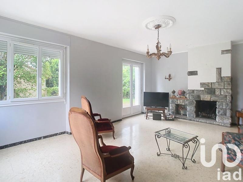 Maison de maîtres - 212 m² - 8 pièces