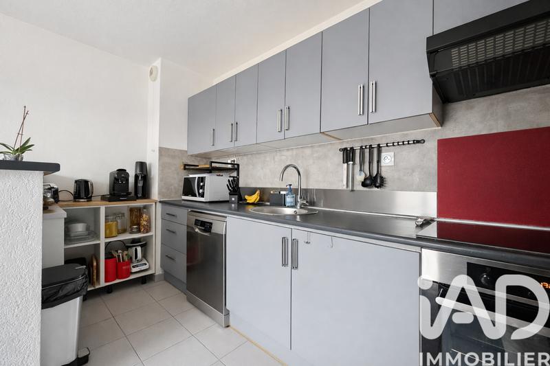 Appartement - 61 m² - 3 pièces