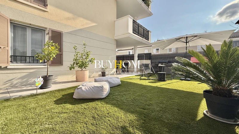 Appartement - 55 m² - 3 pièces