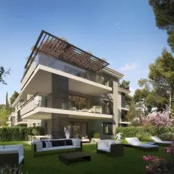 Appartement - 109 m² - 5 pièces