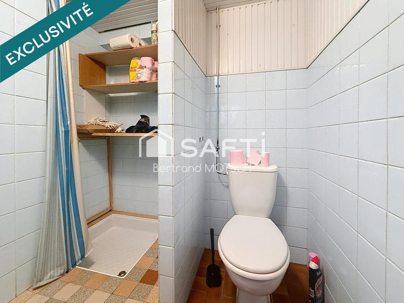 Maison - 86 m² - 6 pièces