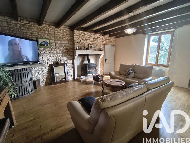 Maison de campagne - 162 m² - 4 pièces