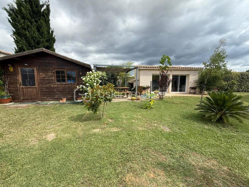 Maison - 125 m² - 5 pièces