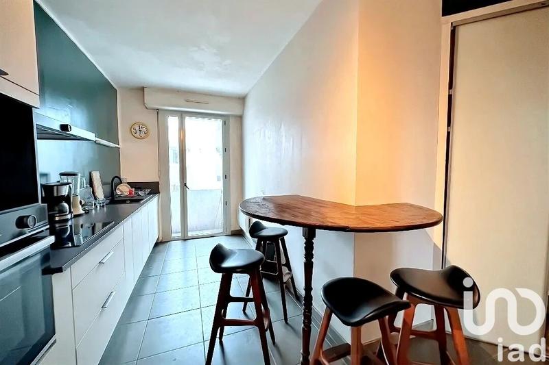 Appartement - 87 m² - 4 pièces