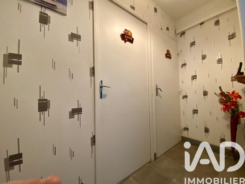 Appartement - 69 m² - 3 pièces