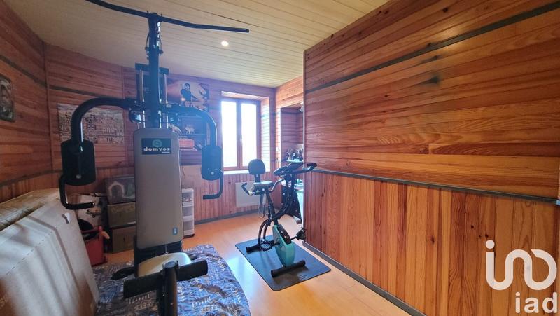 Maison - 120 m² - 5 pièces