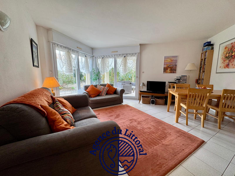 Appartement - 54 m² - 3 pièces