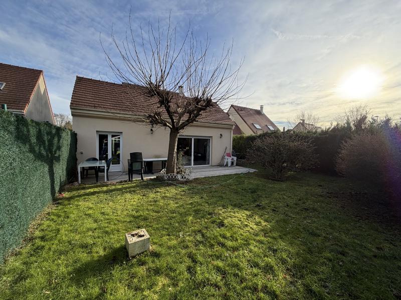 Maison - 140 m² - 6 pièces