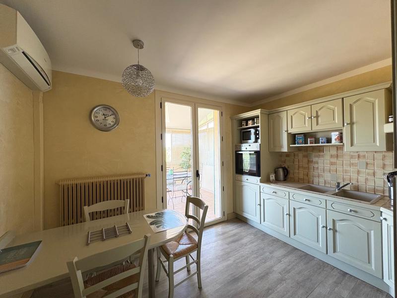 Maison de domaine - 124 m² - 4 pièces