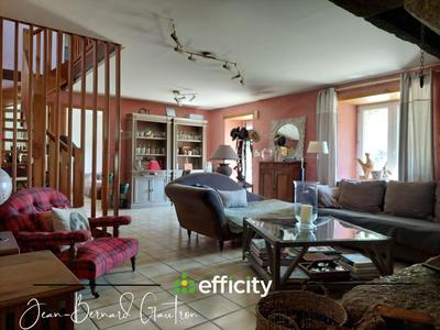 Maison - 156 m² - 6 pièces