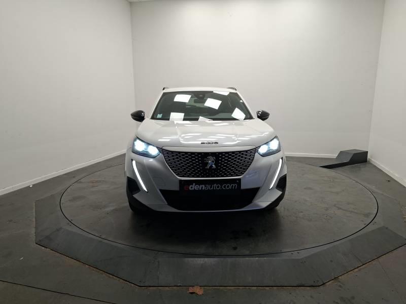 Peugeot 2008 Electrique 136 ch Style
