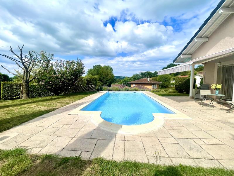 Maison contemporaine - 90 m² - 4 pièces