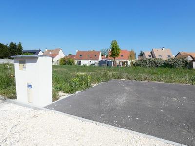 Terrain constructible - 420 m²