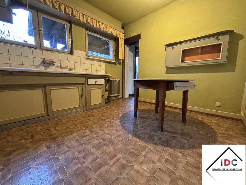 Maison - 109 m² - 5 pièces