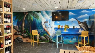 Fonds de commerce - 170 m²