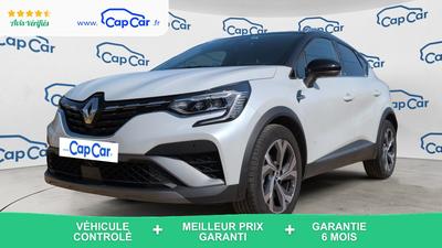 Renault Captur 1.3 TCe 140 Mild Hybrid Rs Line