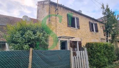 Maison ancienne - 52 m² - 3 pièces