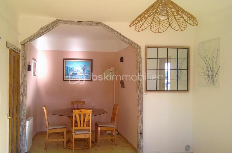 Maison de village - 58 m² - 3 pièces