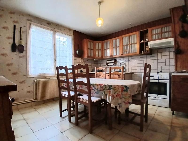 Appartement - 63 m² - 2 pièces