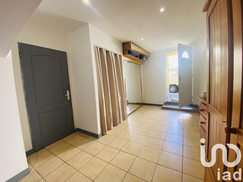 Maison de village - 154 m² - 6 pièces